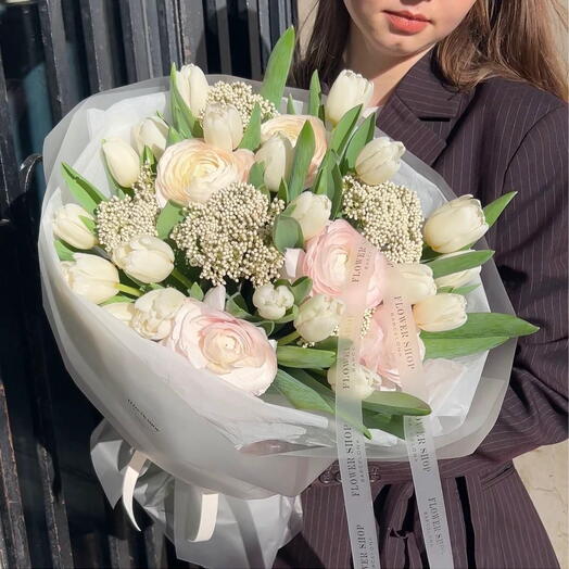 Ramo Sonrosado Crujiente