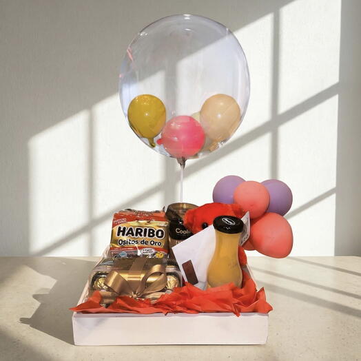 Cesta Golosa - Un regalo dulce y lleno de alegria