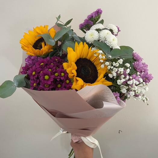 BOUQUET ALEGRIA SILVESTRE