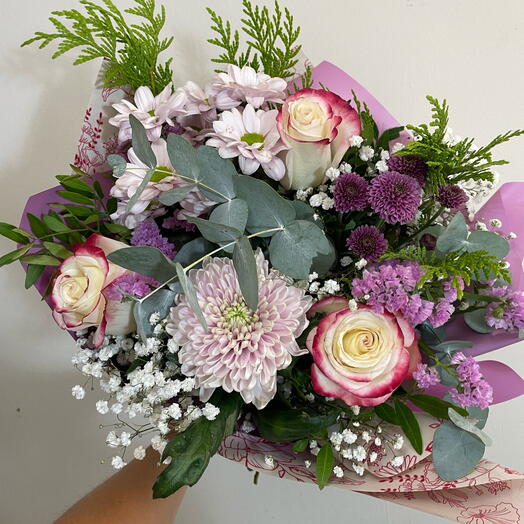 BOUQUET AMORES DE VERANO