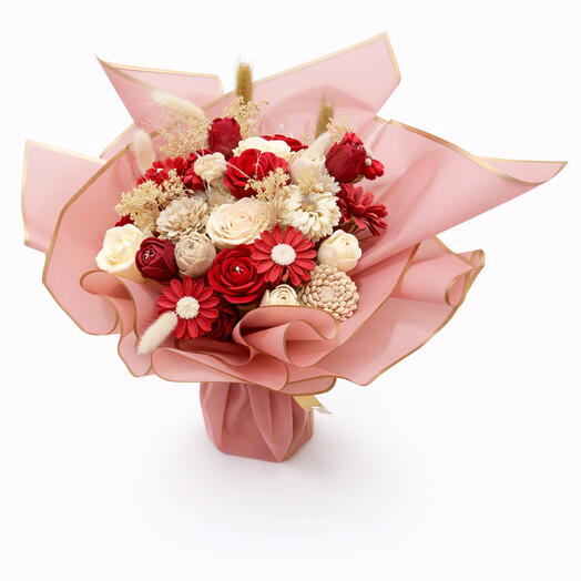 RAMO DIA DE LA MUJER "AMOR ETERNO"- TE ELIJO