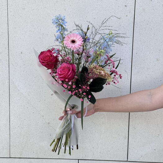 Dulce Día de la Madre en Rosa