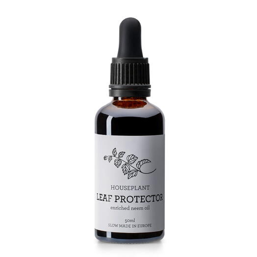 Natural insecticide | Leaf protector enriched with Neem oil | 50 ml