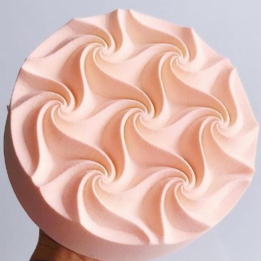 Tarta de mousse Brûlee -Baileys