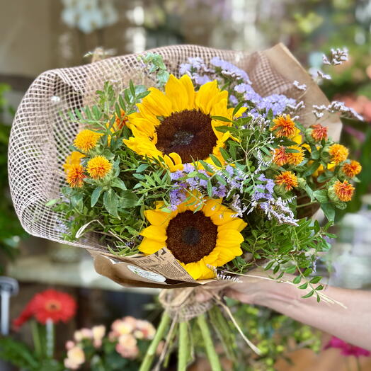 Estado de animo soleado