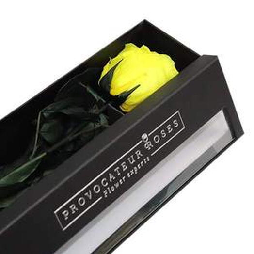 Eternity box amarilla