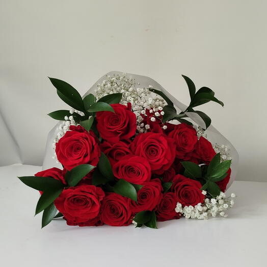 Red roses