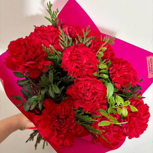 BOUQUET PROMESA DE AMOR