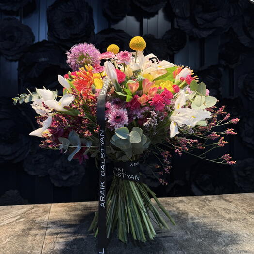 Sueno en Colores de ARAIK GALSTYAN