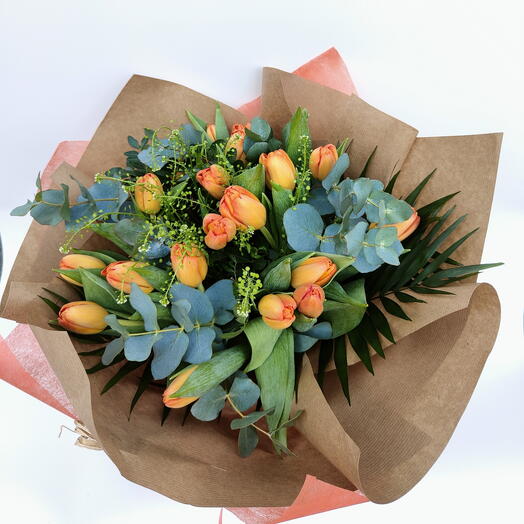 Bouquet Viena (puede variar el color.No incluye jarron