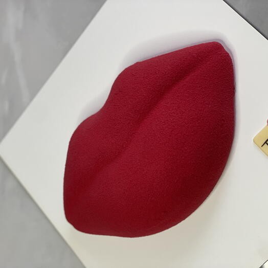 Tarta mousse de mango / maracuya / coco