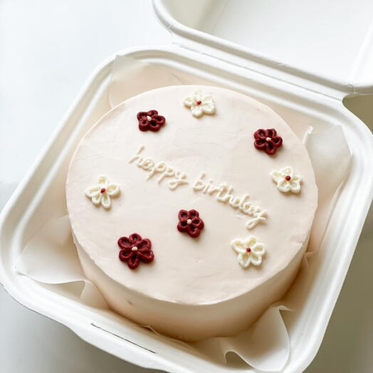 Bento Happy Birthday