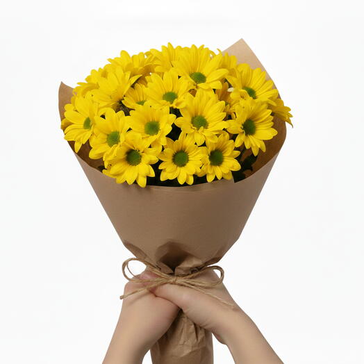 Ramo de 15 margaritas