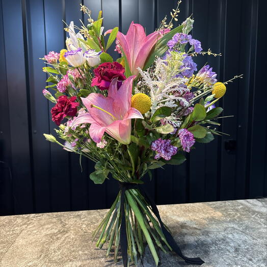 Ramo mixto de Araik Galstyan