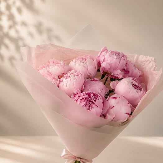11 Peonies