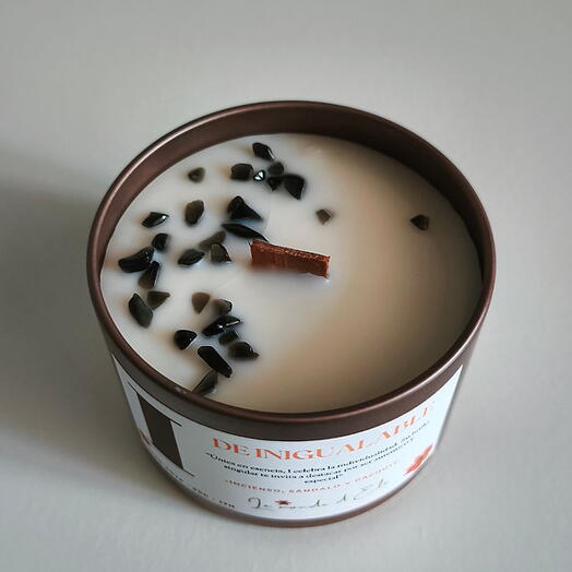 Vela aromatica I de Inigualable 90g