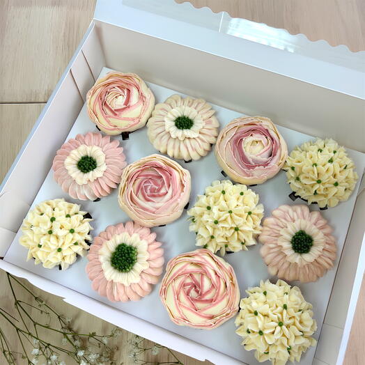 Soft Pink Box
