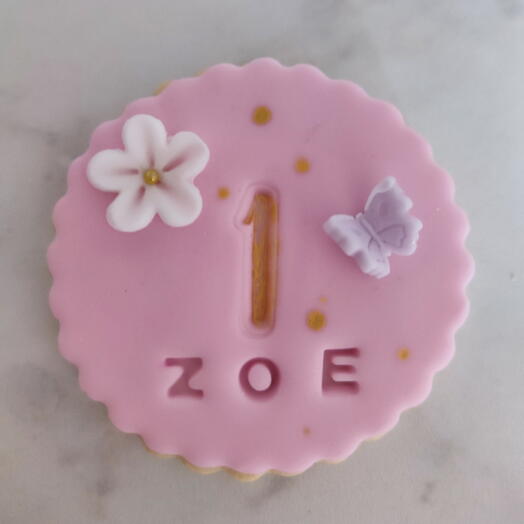 Galletas personalizadas