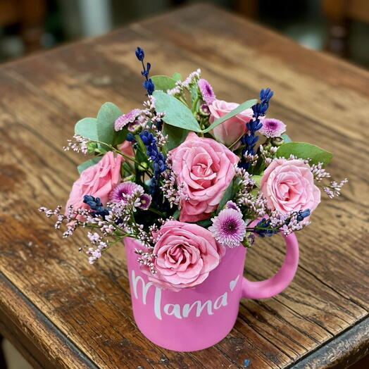 Taza Mama