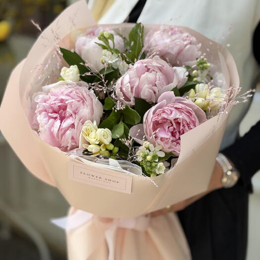 Peony Pink