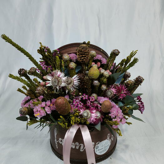 Sombrerera silvestre