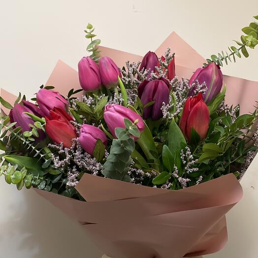 DREAMY TULIPS