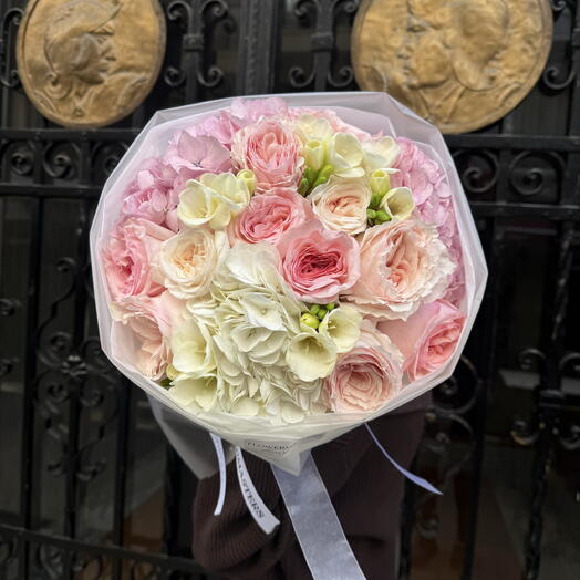 Mixed bouquet