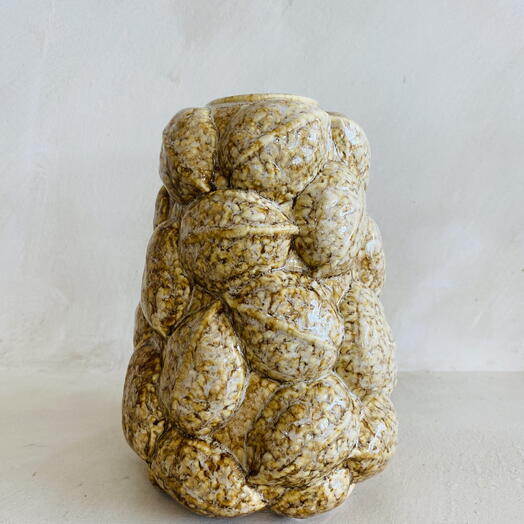 Jarron GRUTTO Blanco Pequeno