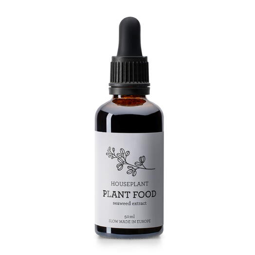 Organic liquid fertilizer | Food-grade seaweed extract | 50 ml
