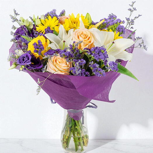 Ramo de Flores Galicia