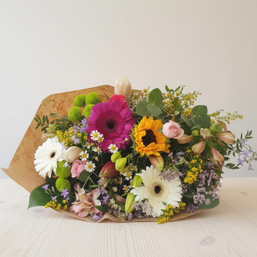 Сияющий рассвет