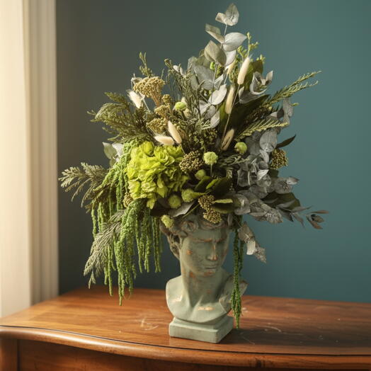 Centro Cabeza David Premium