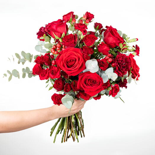 Ramo de San Valentin