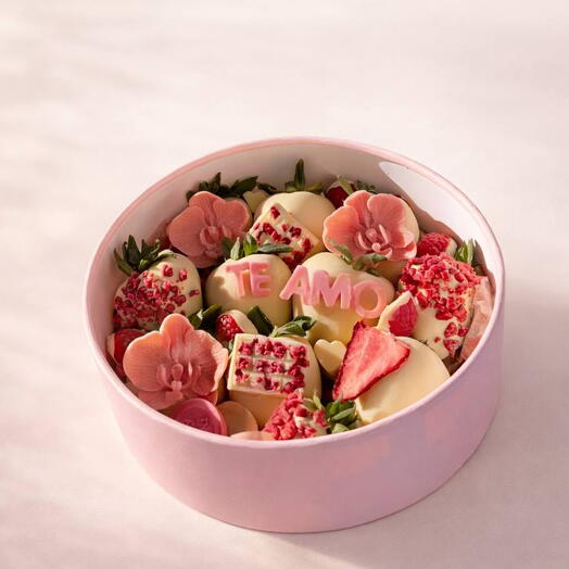 Berry Te Amo Mini Box – Circular Mini