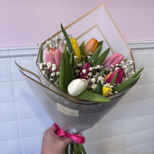 Subtle tulip