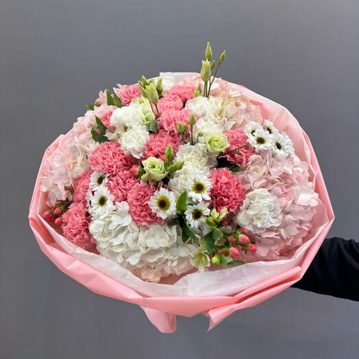 Ramo de flores variado