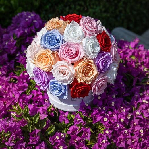 Eternity glamour box mix