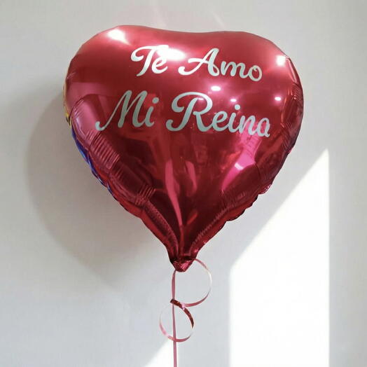 Personalizacion de Globos 18*