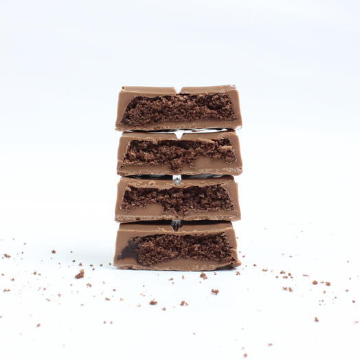 Brownie Chocolate (Gluten and Lactose Free)