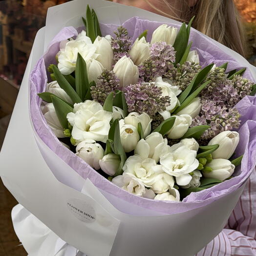 Serenidad primaveral