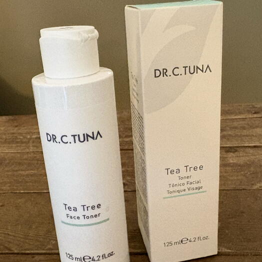 Tea tree Toner. Tonico facial