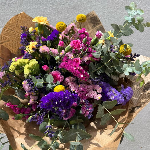 Pradera Alegre - perfecta para secar- aspecto silvestre duradero