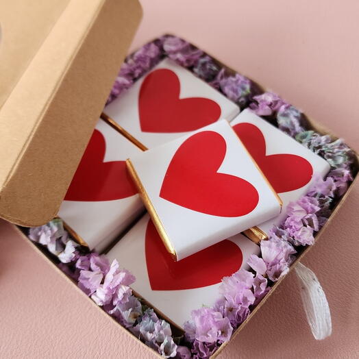 Cajita 8 razones para amarte