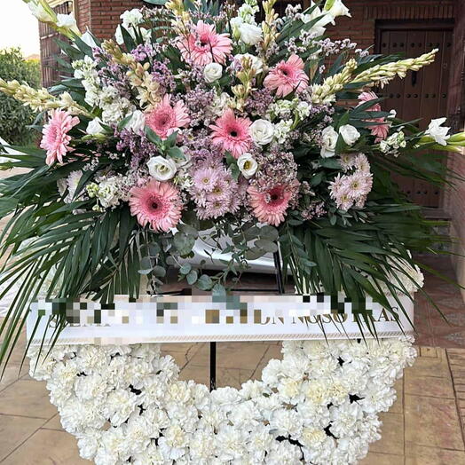 Цветочная корона