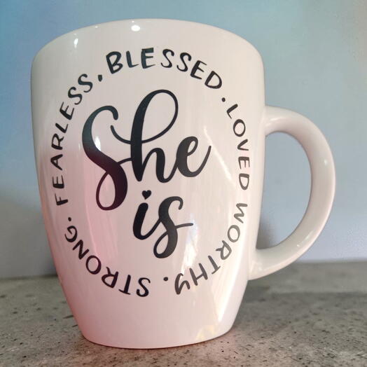 Taza Personalizada