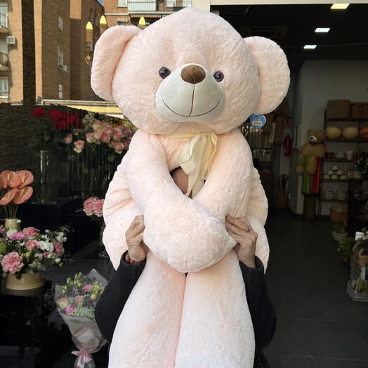 Гигантский медведь