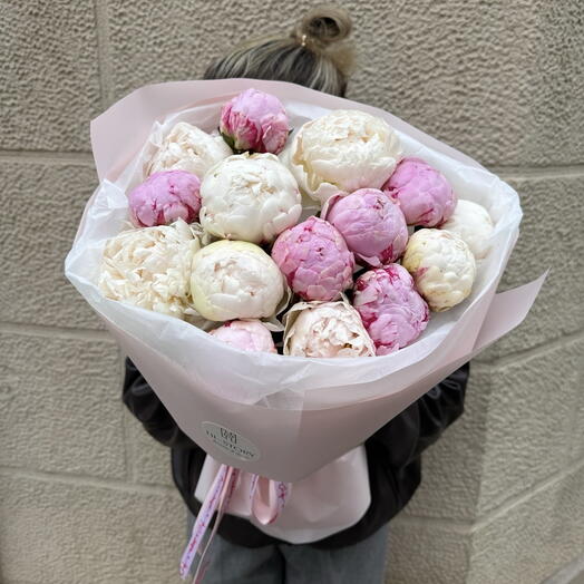 Peony Dream