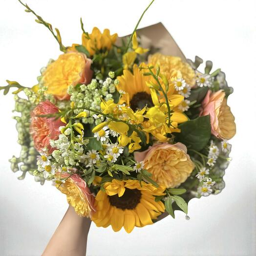 Ramo Van Gogh grande