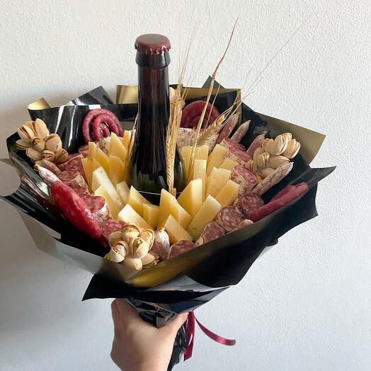 Beber con bocadillos