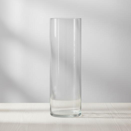 Jarron Cristal 30cm